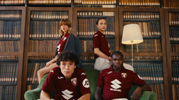 Ecco la nuova prima maglia del Torino per la stagione 2025-2026 | VIDEO