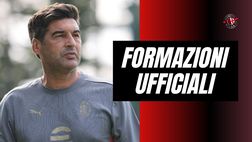 Amichevole Manchester City-Milan, le formazioni ufficiali: gli 11 di Fonseca