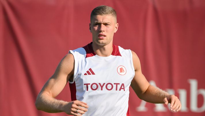 Dovbyk subito in gol, avrà il numero 11 - immagine 1