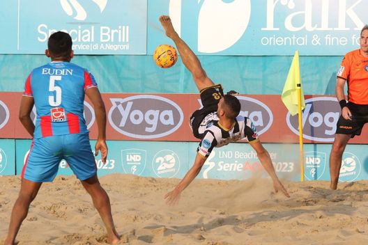 Beach Soccer, derby Etneo vinto alla Playa dal Catania SSD sul Catania BS- immagine 2