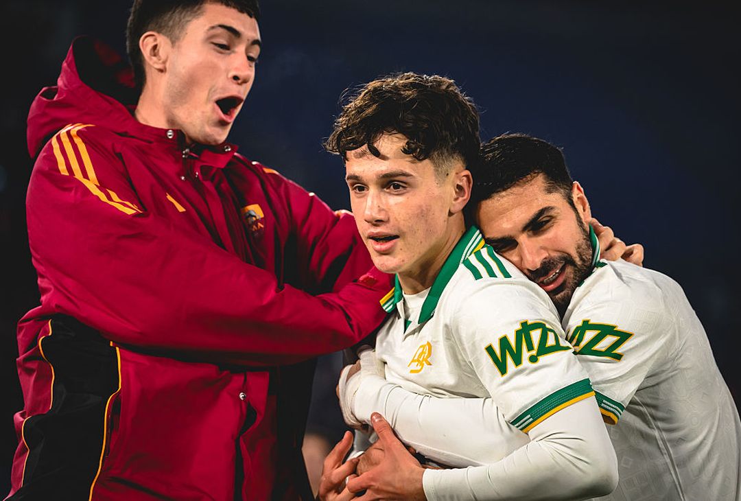 Roma-Torino 2-3 FOTO GALLERY - immagine 47