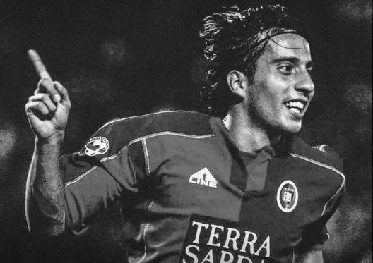 Andrea Capone, ex Cagliari