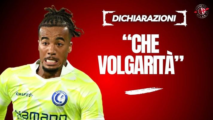 Varriale: 'Milan irriso con volgarità dal Fenerbahce. Riflessioni amare ...'