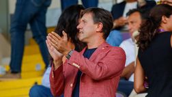 Nardella: “Padovani opzione concreta, buon incontro con la Fiorentina”