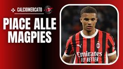 Calciomercato – Milan, la condizione per vendere Thiaw al Newcastle