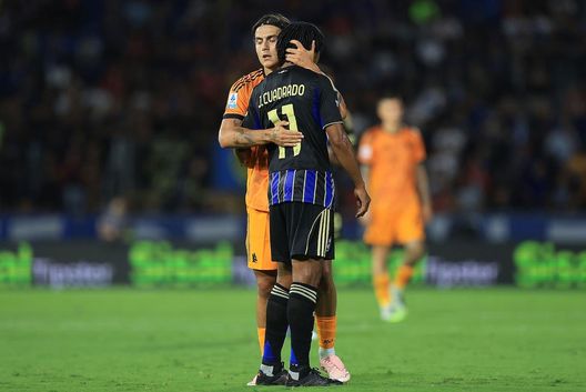Buffon sullo scambio di maglia tra il figlio Luis e Dybala: “Mi ha fatto più effetto vedere…”- immagine 2