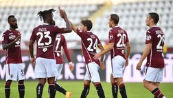 Video – Coppa Italia, Torino-Lecce 3-1: il film della partita