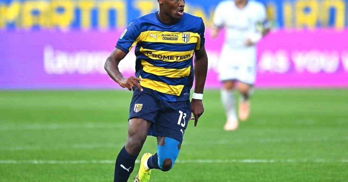Calciomercato Inter, ufficiale l’acquisto di Bonny dal Parma Calciomercato Inter, ufficiale l’acquisto di Bonny dal Parma