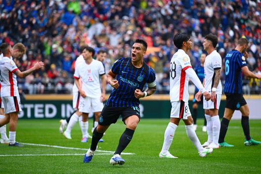 Seattle, Washington - 21 giugno 2025: Lautaro Martinez esulta dopo aver segnato contro l'Urawa Red Diamonds. (Foto di Mattia Pistoia - Inter/Inter via Getty Images) Inter-River Plate, dove vedere la partita in diretta tv e streaming live- immagine 2