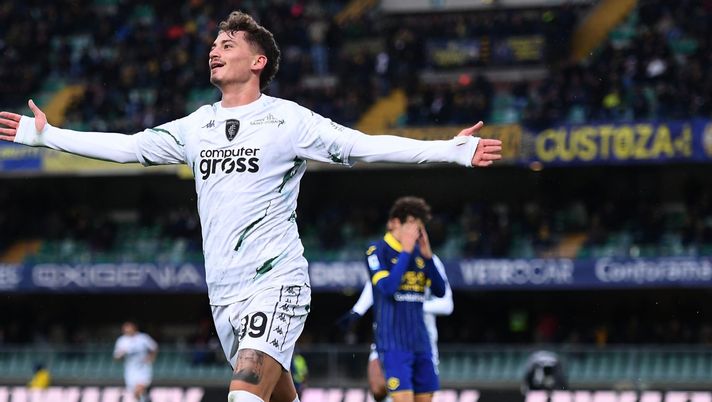 Al Bentegodi fa festa anche l’Empoli, il Verona (fischiato) sprofonda: 1-4 - immagine 1