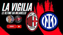 DERBY MILAN-INTER, PIOLI ATTACCA: “TANTI NON MILANISTI, PARLARE DI ME NON HA FATTO BENE”
