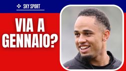 Calciomercato Milan – Dalla Germania: “Okafor piace al Lipsia, ma …”