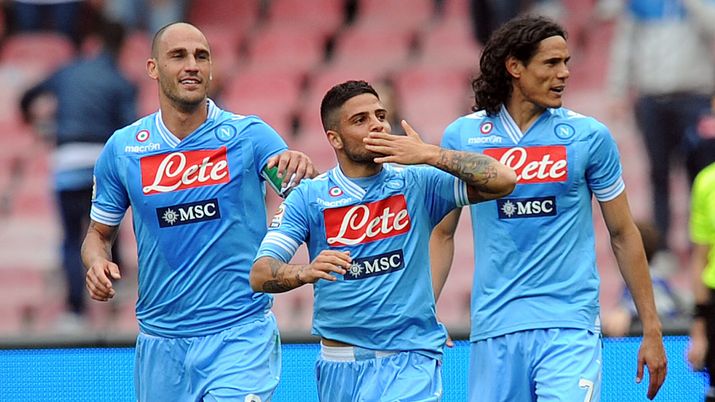 On This Day, 13 anni fa il Napoli rimontava il Cagliari al 91′: il ricordo – VIDEO - immagine 1