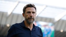 Di Francesco: “Il Frosinone somiglia al mio Sassuolo. Bologna? Squadra di grande intensità”