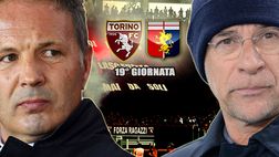 LIVE! Torino-Genoa 0-0