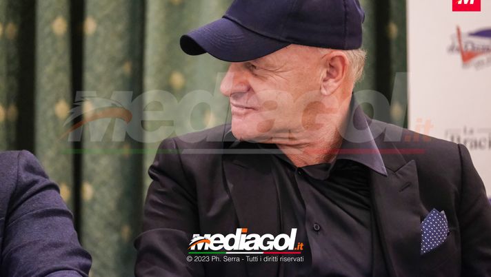 Bari, Iachini: “Cercato in A, ma qui c’è passione. De Laurentiis vuole vincere subito” Bari Iachini Serie B