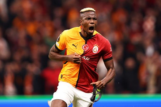 Galatasaray vicinissimo al titolo e alla prossima Champions: mancano due punti in tre partite. (Foto di Ahmad Mora/Getty Images) Champions League 2025/2026: chi è già certo di esserci e chi è ancora in bilico- immagine 6