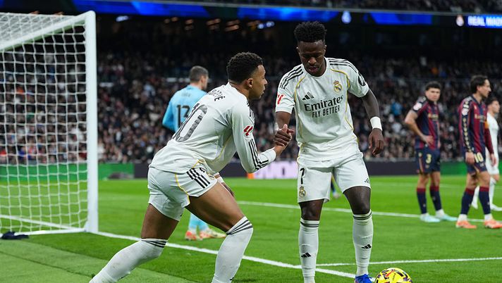 Mbappé difende Vínicius: “I tifosi dovevano fischiare contro tutta la squadra” - immagine 1