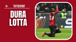 Milan, Abraham non vuole mollare: il suo obiettivo e una curiosità