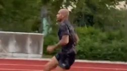 Marcell Jacobs sta tornando: la sua corsa super (VIDEO)