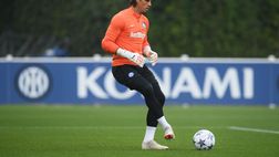 Giornale – Inter, Sommer con i piedi ha già fatto vedere di non essere né Onana né Handanovic
