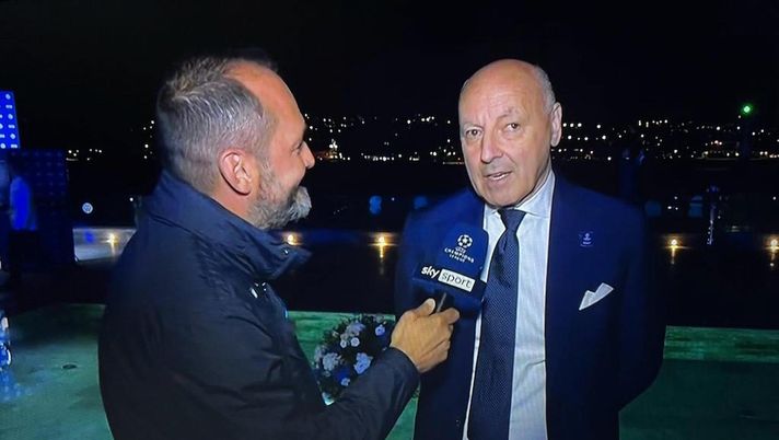 Marotta: “Emozione fortissima, non siamo qua per caso. Per la finale dovremo…” - immagine 1