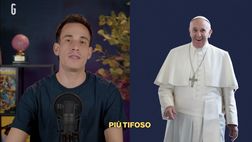 Papa Francesco non ha mai visto giocare Messi: c’entra un fioretto fatto nel 1990