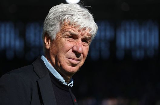 Gasperini allenatore Atalanta