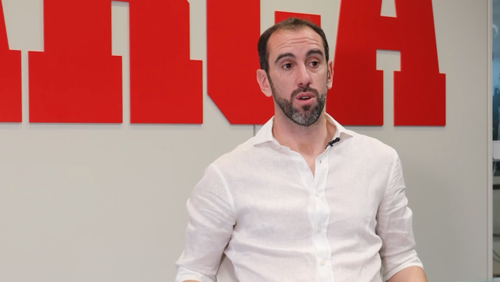 Godin: “Basta col calcio giocato, mi godo la famiglia. Da quando è nata mia figlia…” Godin: “Basta col calcio giocato, mi godo la famiglia. Da quando è nata mia figlia…” - immagine 1