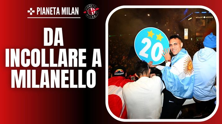 Lautaro Martinez, giocatore dell'Inter 29/04/2024 PianetaMilan.it