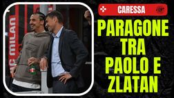 Milan, Caressa: “I tifosi prima avevano Maldini. Con Ibrahimovic…”
