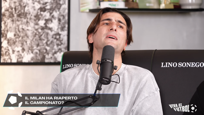 Ventola: “L’Inter nel derby non ha giocato neanche un tempo! Va dato atto al Milan che…” - immagine 1