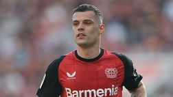 Milan, contatti costanti per Xhaka e lui gradisce: un rossonero può fare il percorso inverso