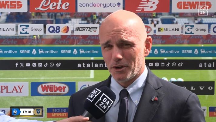 Percassi: “Lookman? L’Atalanta deve avere giocatori che diano tutto. Andiamo avanti” - immagine 1