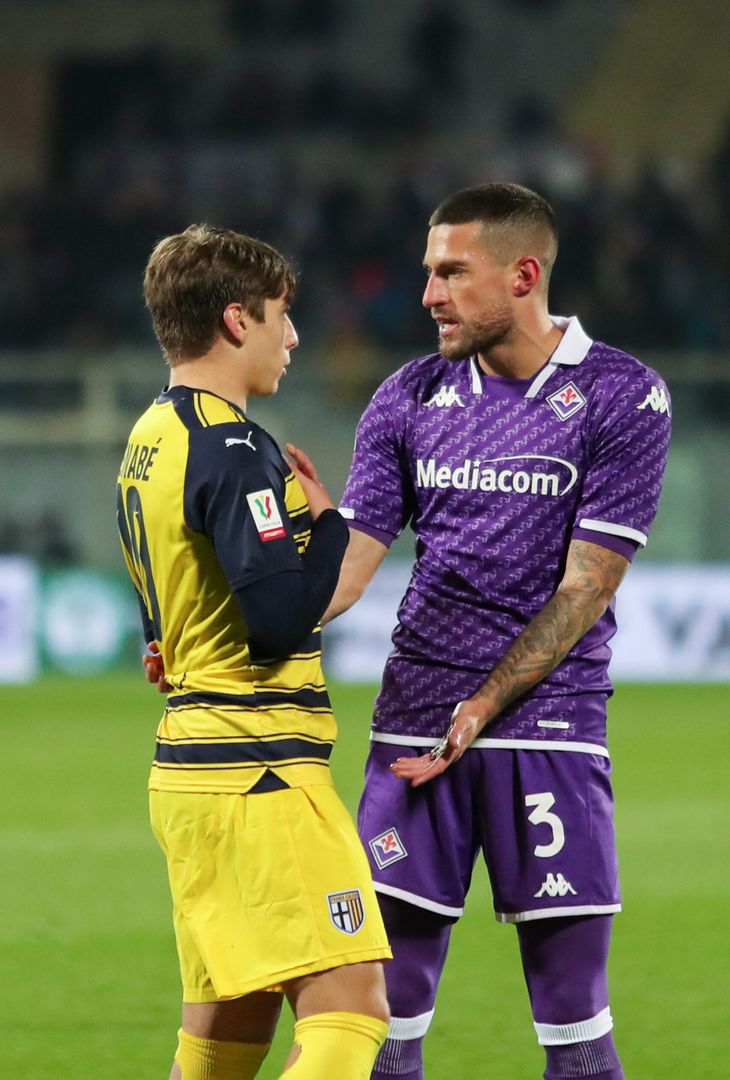 GALLERY VN – Le immagini più belle di Fiorentina-Parma - immagine 165