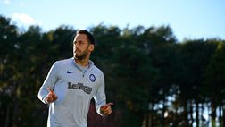 Inter, andamento super per Calhanoglu. Dal dischetto una certezza, è a due gol dal suo record