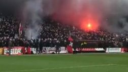 Ajax, derby interno tra ultras e dirigenza: “Se torna Snejder sarà guerra”