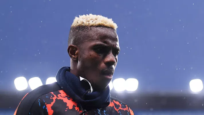 Osimhen psg