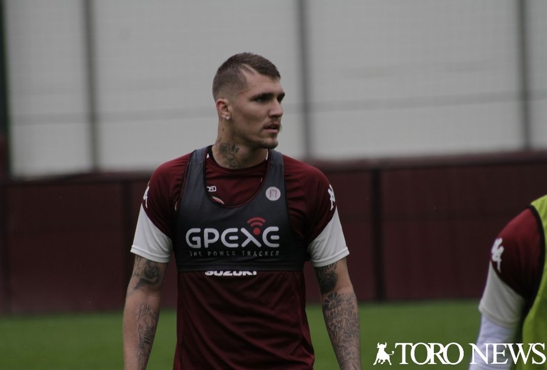 Fotogallery – Torino, la ripresa al Filadelfia verso il Parma - immagine 7