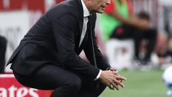 Milan, Ordine: “Allegri, un altro al suo posto si sarebbe fatto esplodere. Un dato inquietante”