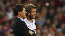 Ex Milan, Fabio Capello: “Al Real si arrabbiarono con Beckham, ma io…”