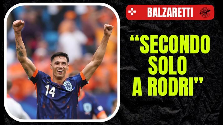 AC Milan - Tijjani Reijnders - Olanda