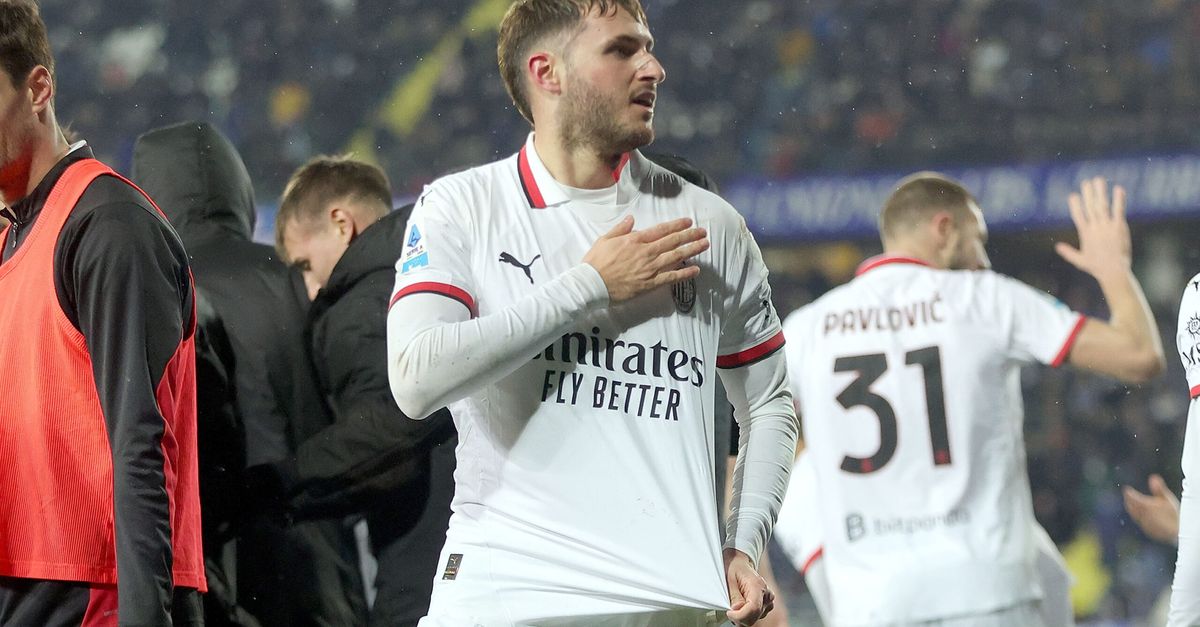 Feyenoord Milan, Conceicao: “Gimenez di livello, ma ha tanta strada da fare”