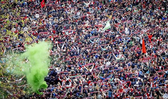 La storia del “De Kraker”: oggi alle 18.45, dove vederla- immagine 7