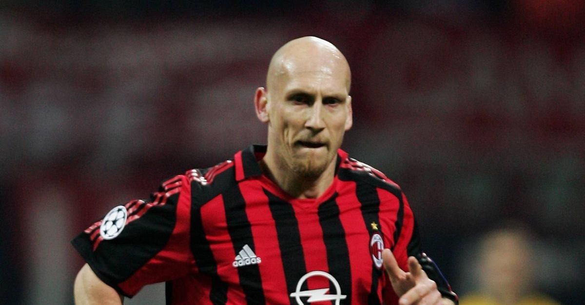 ambrosini racconta stam infil242 gattuso nella cesta delle maglie sporche da Pianetamilan.it ambrosini racconta stam infil242 gattuso nella cesta delle maglie sporche