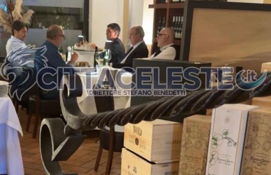 Fabiani, Grassadonia e l'entourage di Maurizio Sarri