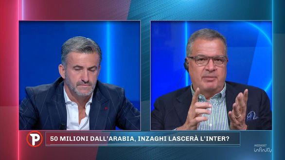 Sabatini: “Inzaghi? Zero titoli e Berlusconi cacciò Sacchi”. Lo studio insorge e gli ricorda…- immagine 2