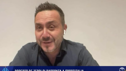 De Zerbi: “Inter in estate? Mai, zero contatti. E vi dico che Luis Henrique ha…”