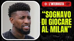 Emerson Royal: “Al Milan per fare la differenza. Leao? Gli ho già detto …”