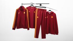 Roma-Adidas, la Linea Originals è un successo. I tifosi: “Sono poche le felpe”